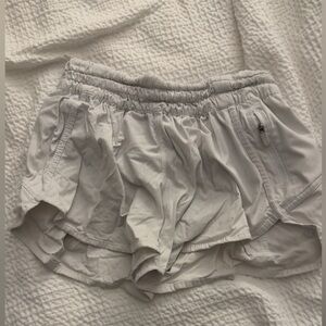 Lululemon Track That High Rise Shorts